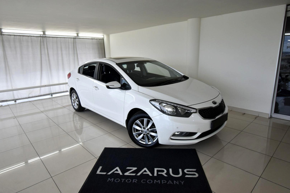 2015 KIA CERATO 2.0 EX 4-DOOR AT