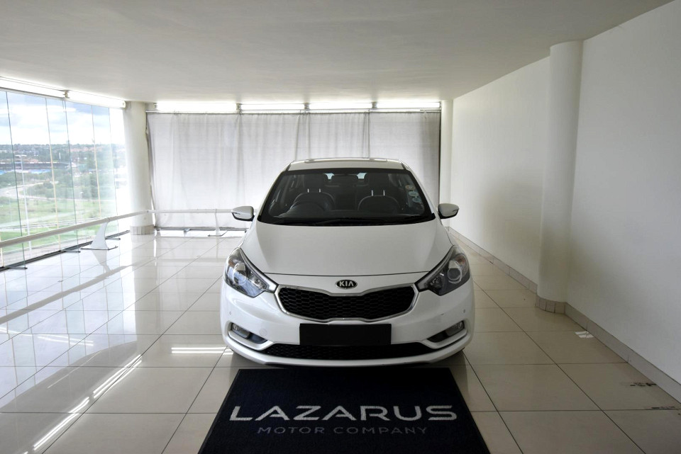 2015 KIA CERATO 2.0 EX 4-DOOR AT