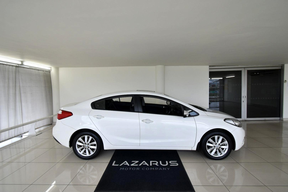 2015 KIA CERATO 2.0 EX 4-DOOR AT