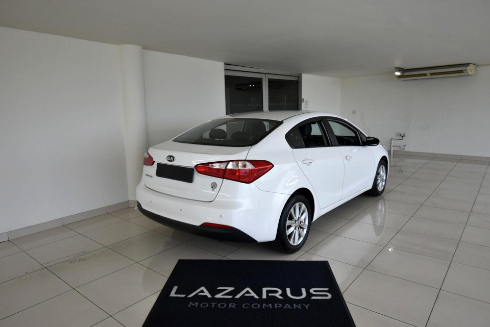 2015 KIA CERATO 2.0 EX 4-DOOR AT