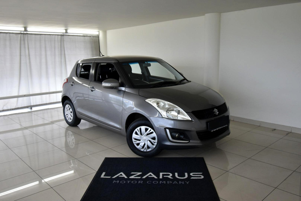 2017 SUZUKI SWIFT 1.2 GL AT