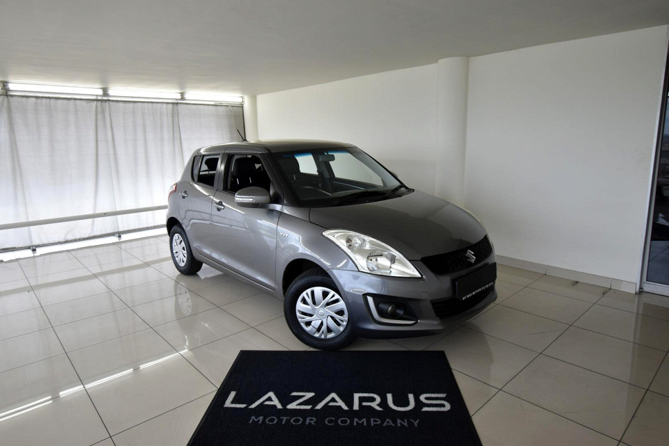 2017 SUZUKI SWIFT 1.2 GL AT