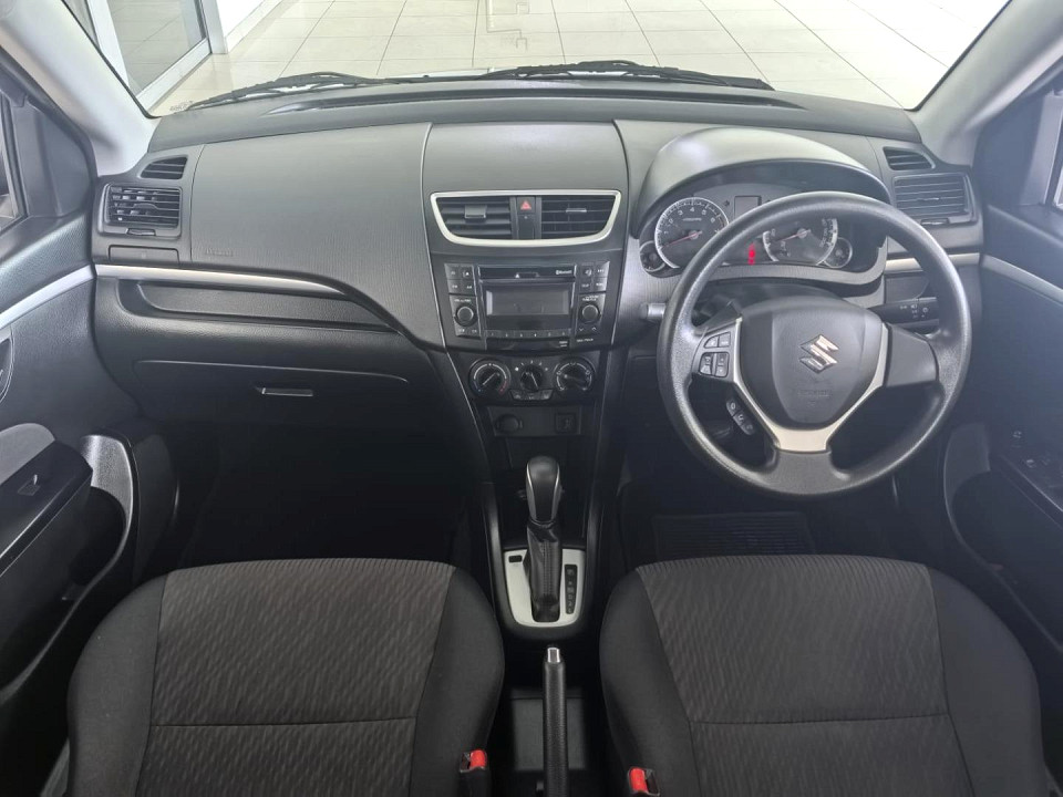 2017 SUZUKI SWIFT 1.2 GL AT