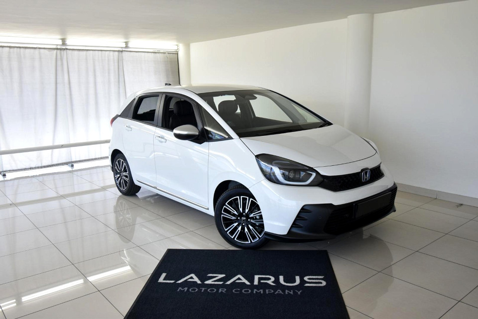 2024 HONDA FIT 1.5 HYBRID E-CVT