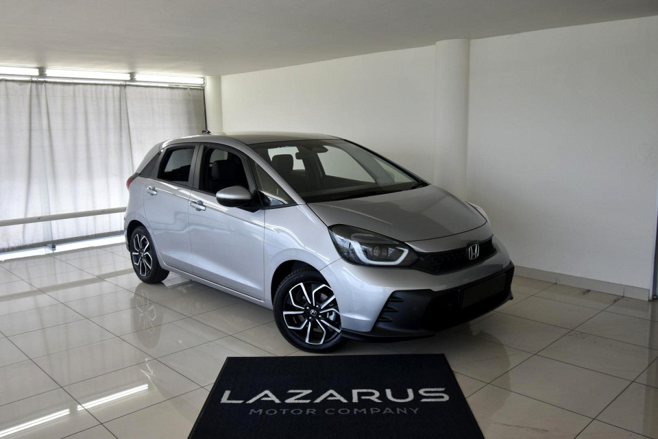 2025 HONDA FIT 1.5 ELEGANCE CVT