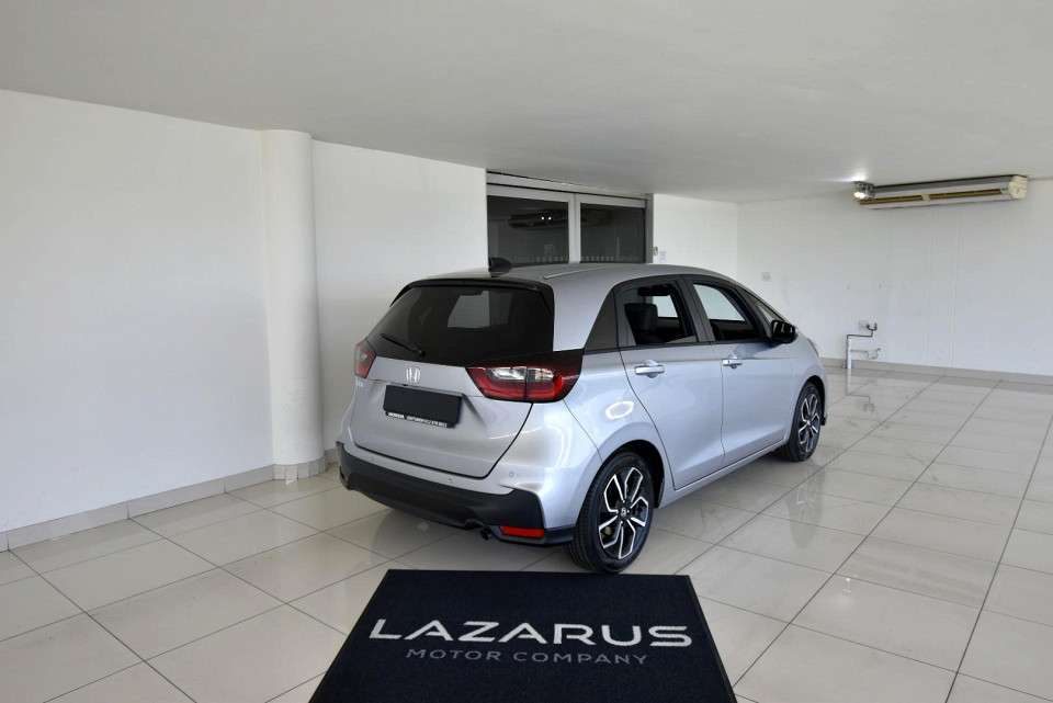 2025 HONDA FIT 1.5 ELEGANCE CVT