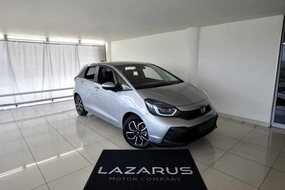 2025 HONDA FIT 1.5 ELEGANCE CVT