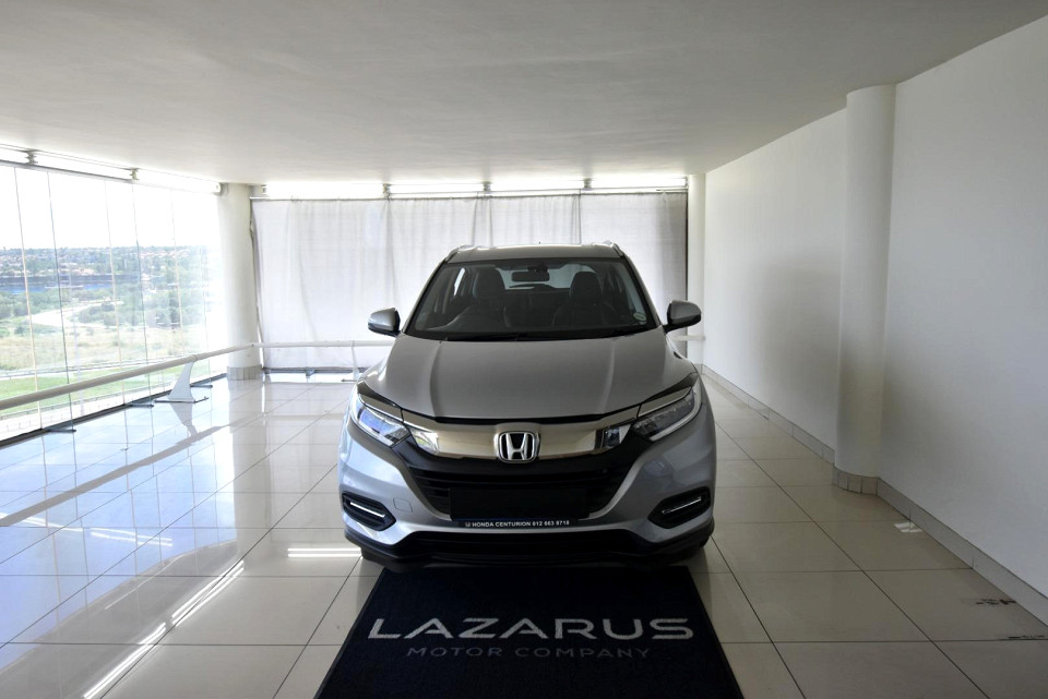 2019 HONDA HR-V 1.8 ELEGANCE CVT