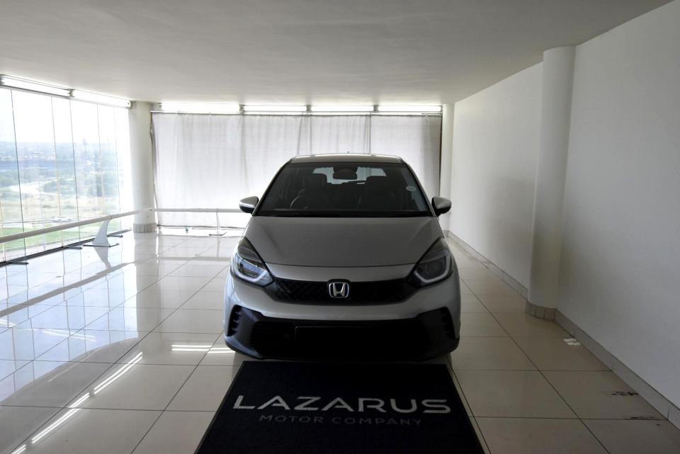 2024 HONDA FIT 1.5 HYBRID E-CVT