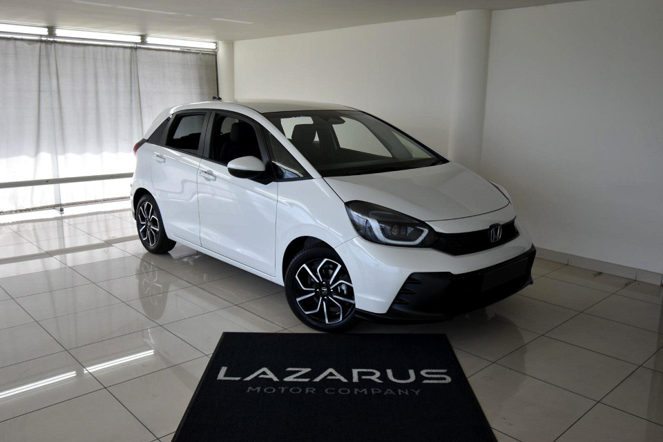 2025 HONDA FIT 1.5 ELEGANCE CVT