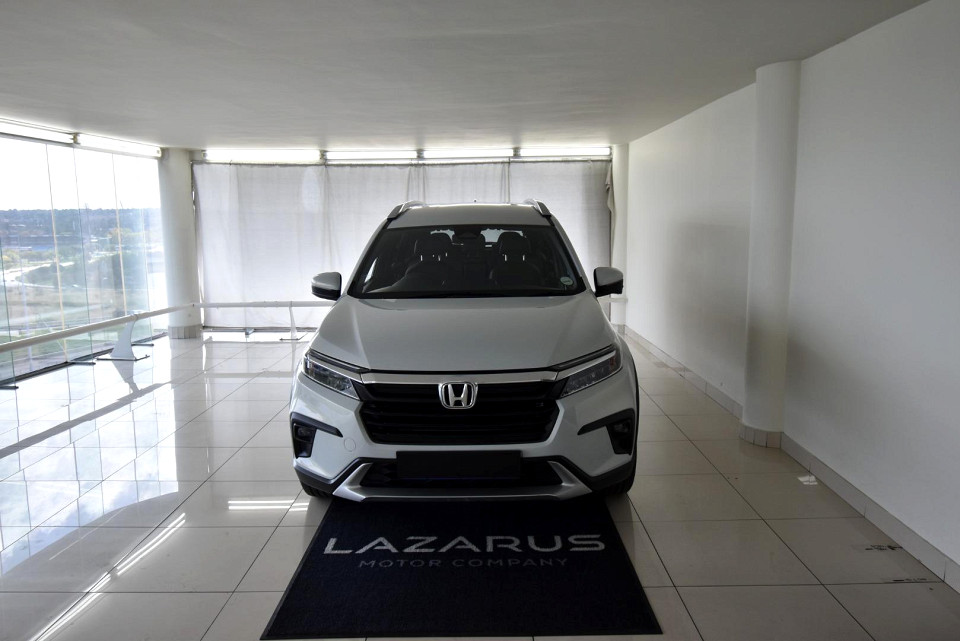 2024 HONDA BR-V 1.5 ELEGANCE CVT