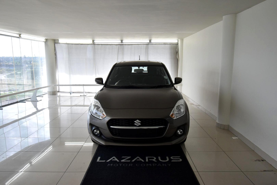 2024 SUZUKI SWIFT 1.2I GL AMT