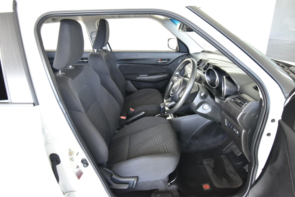 2024 SUZUKI SWIFT 1.2I GL AMT