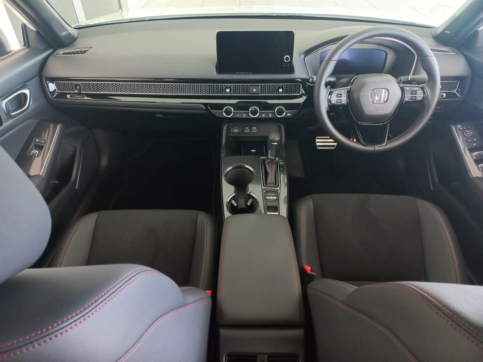 2025 HONDA CIVIC 1.5T RS