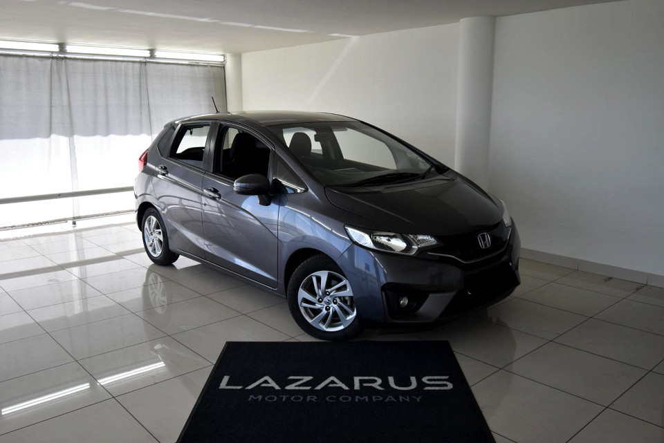 2017 HONDA JAZZ 1.5i ELEGANCE CVT