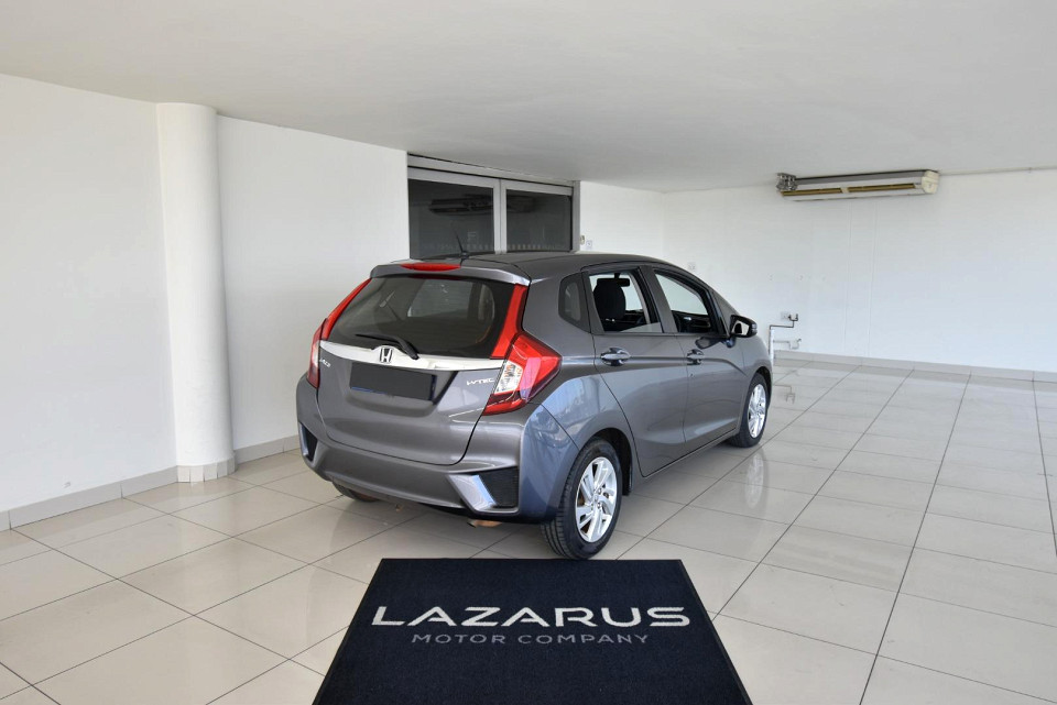 2017 HONDA JAZZ 1.5i ELEGANCE CVT