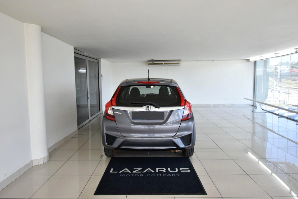 2017 HONDA JAZZ 1.5i ELEGANCE CVT