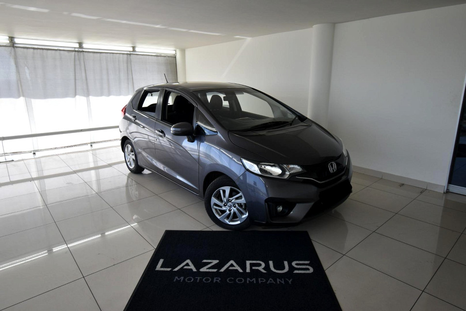 2017 HONDA JAZZ 1.5i ELEGANCE CVT