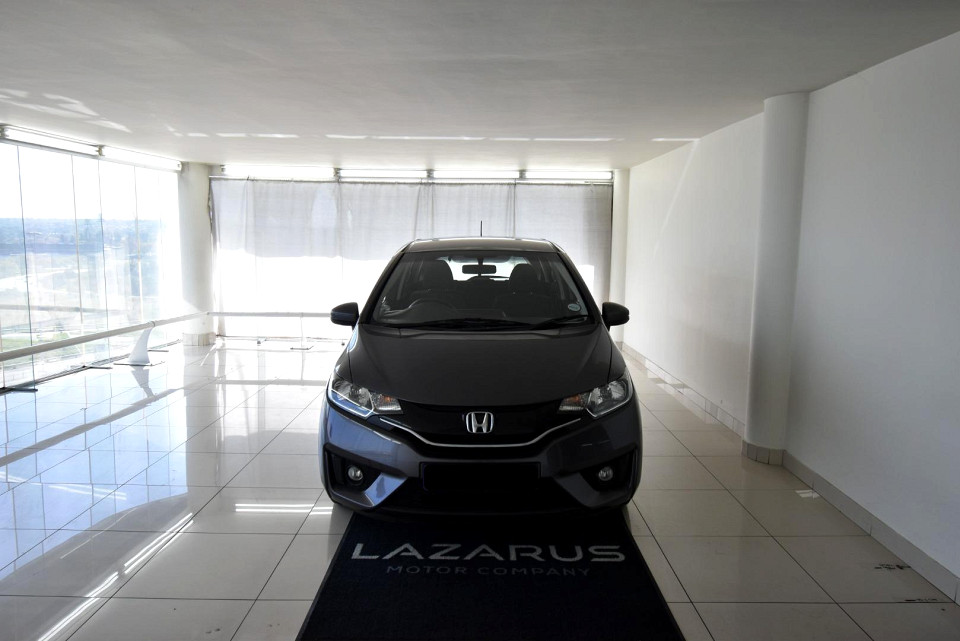 2017 HONDA JAZZ 1.5i ELEGANCE CVT