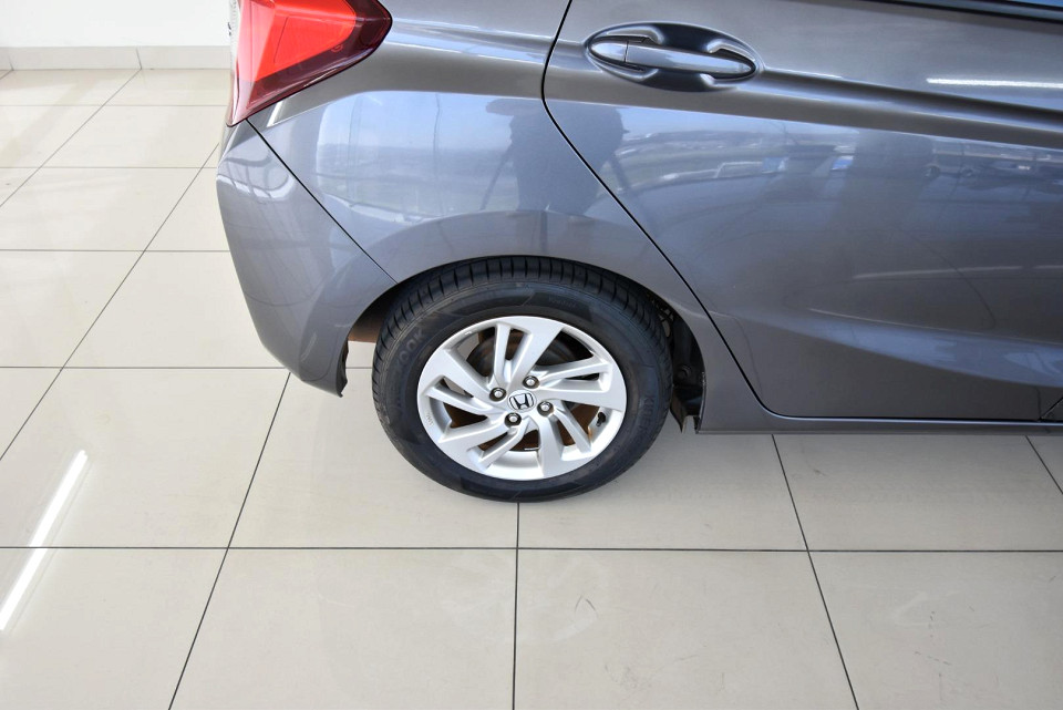 2017 HONDA JAZZ 1.5i ELEGANCE CVT