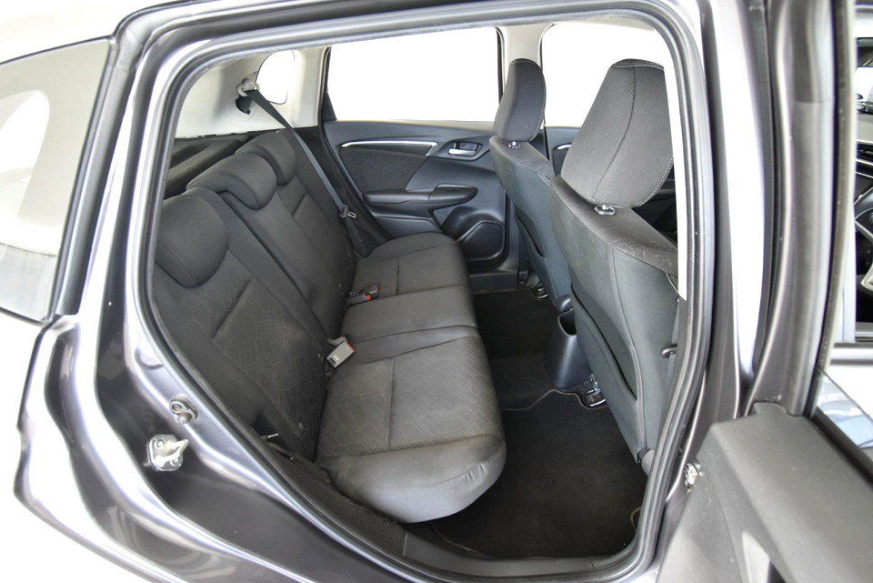 2017 HONDA JAZZ 1.5i ELEGANCE CVT