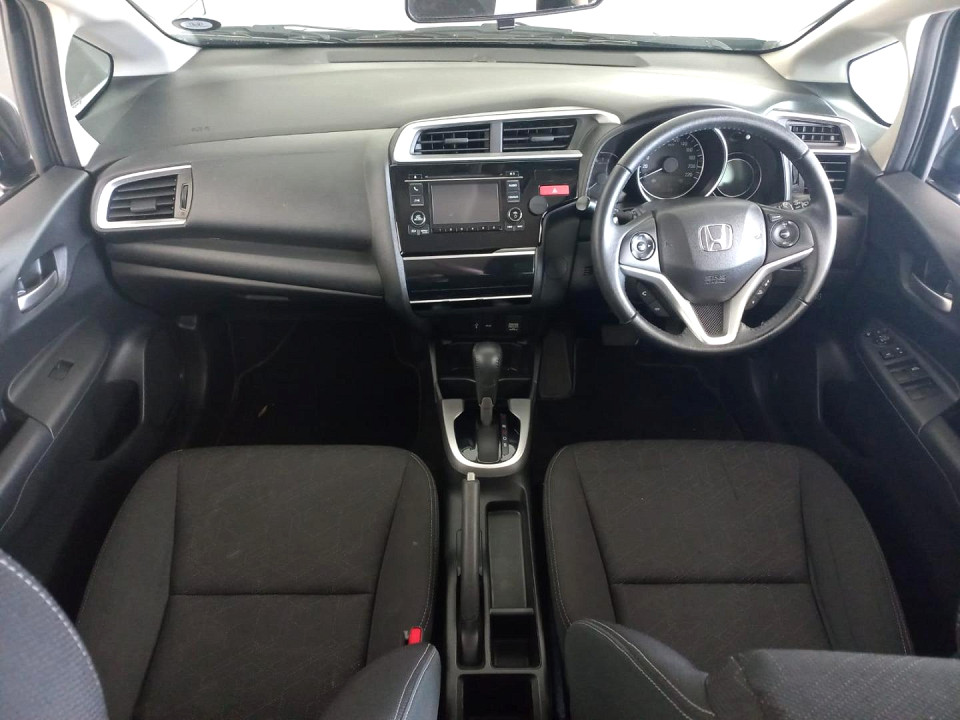 2017 HONDA JAZZ 1.5i ELEGANCE CVT