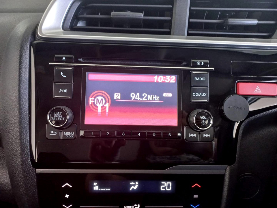 2017 HONDA JAZZ 1.5i ELEGANCE CVT