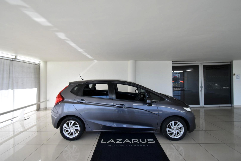 2017 HONDA JAZZ 1.5i ELEGANCE CVT