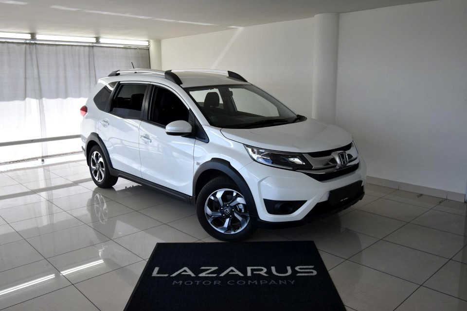 2018 HONDA BR-V 1.5 COMFORT CVT