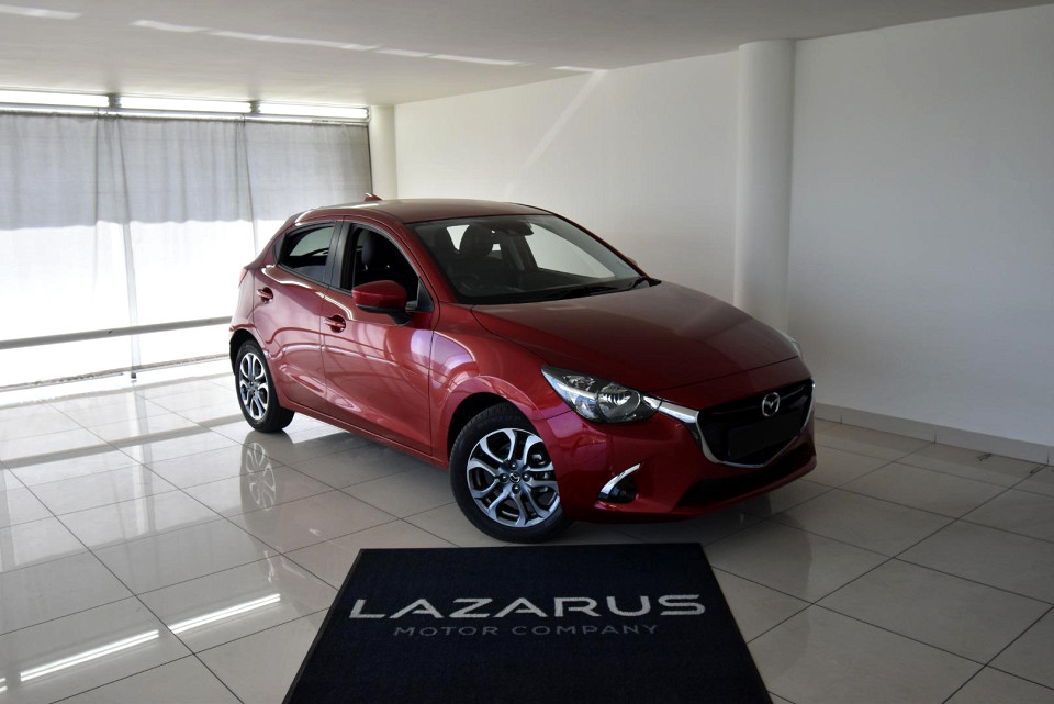 2019 MAZDA MAZDA2 1.5 INDIVIDUAL PLUS AT