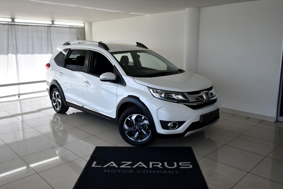 2021 HONDA BR-V 1.5 ELEGANCE CVT