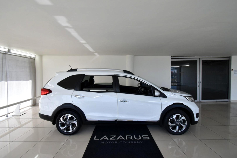 2021 HONDA BR-V 1.5 ELEGANCE CVT
