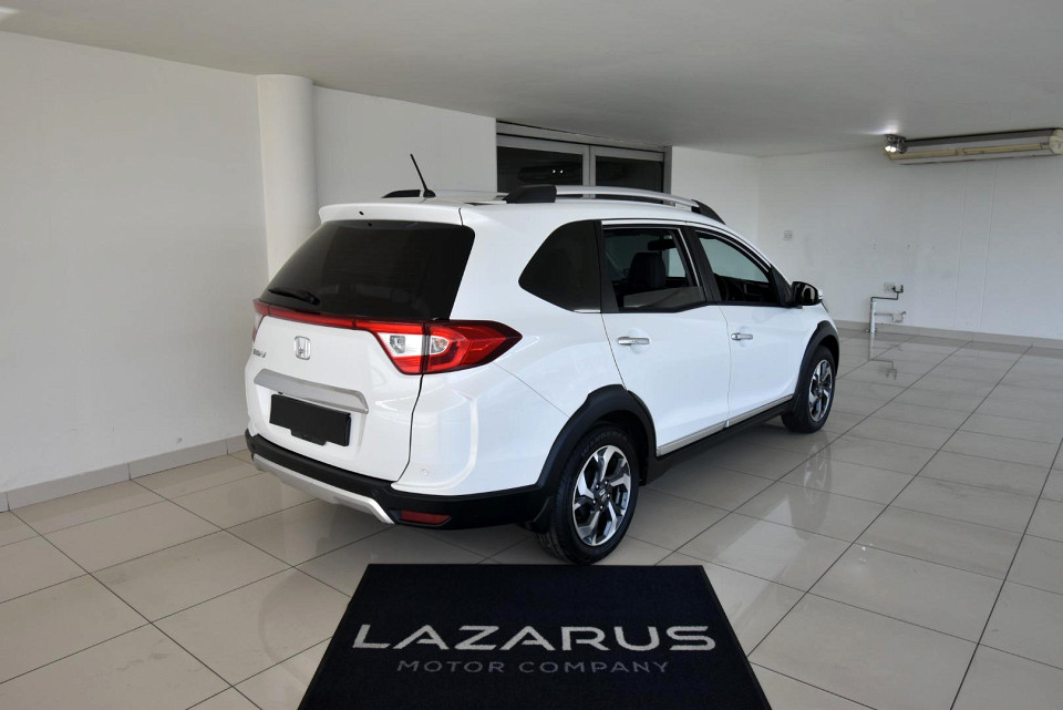 2021 HONDA BR-V 1.5 ELEGANCE CVT