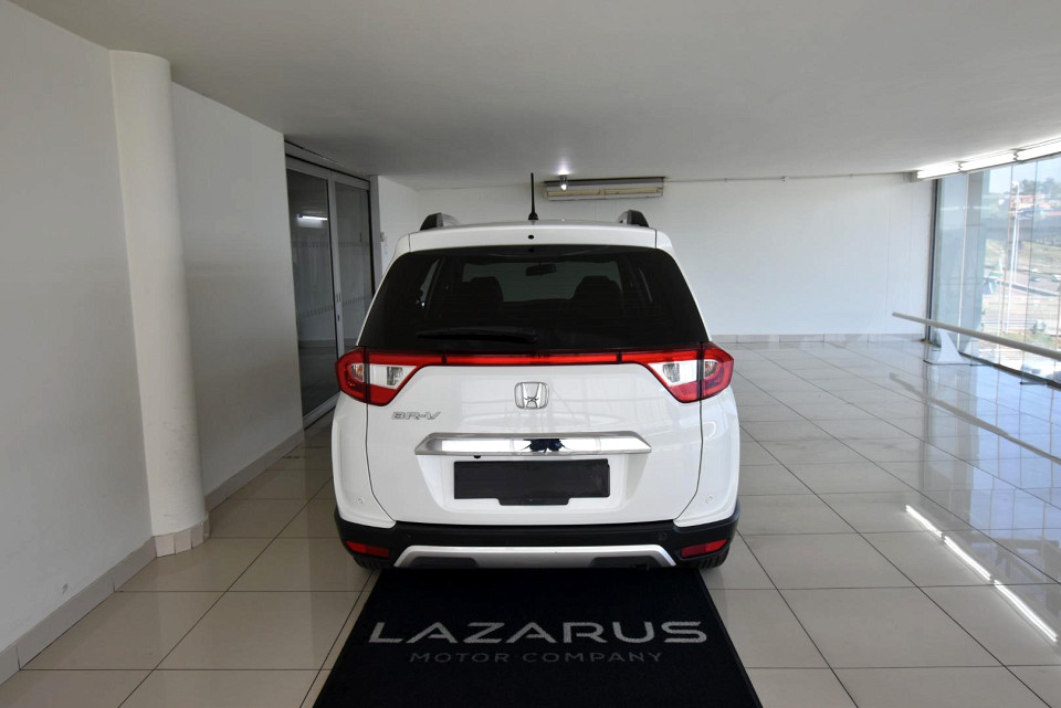 2021 HONDA BR-V 1.5 ELEGANCE CVT