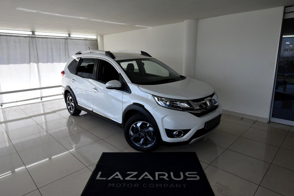 2021 HONDA BR-V 1.5 ELEGANCE CVT