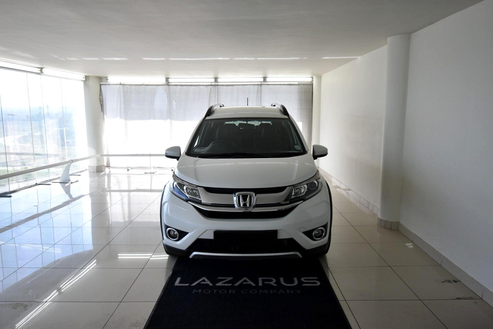 2021 HONDA BR-V 1.5 ELEGANCE CVT