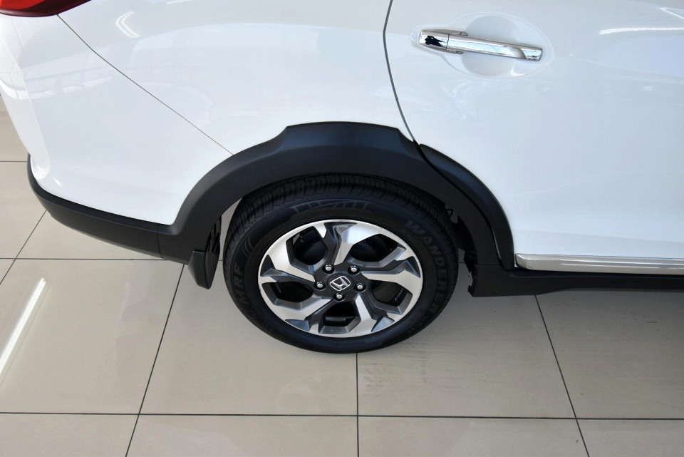 2021 HONDA BR-V 1.5 ELEGANCE CVT