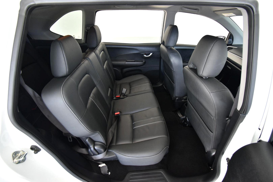2021 HONDA BR-V 1.5 ELEGANCE CVT