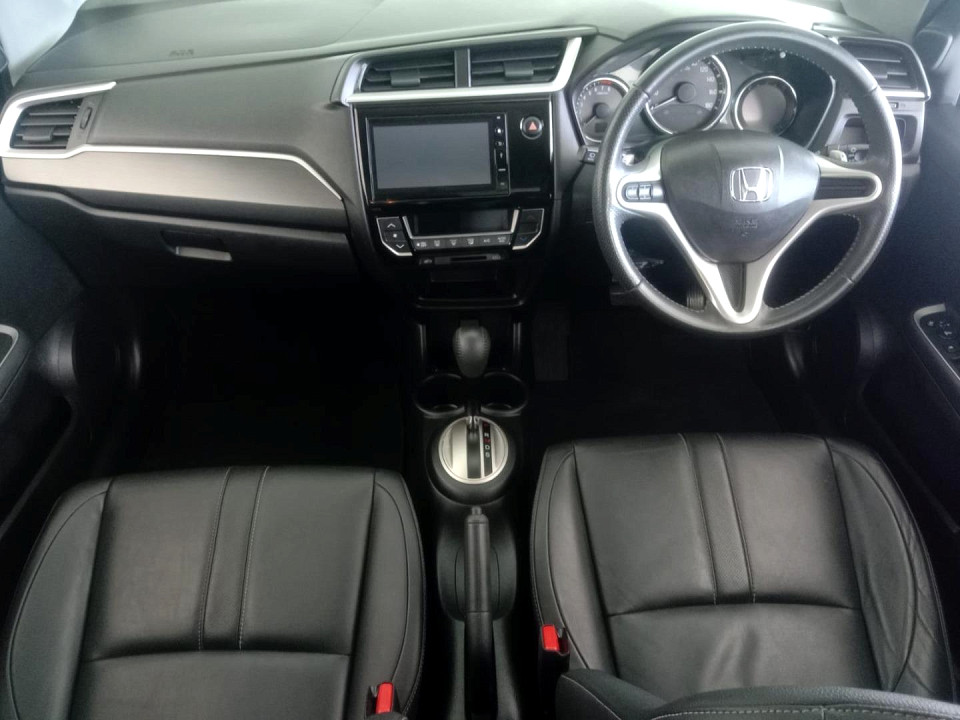 2021 HONDA BR-V 1.5 ELEGANCE CVT
