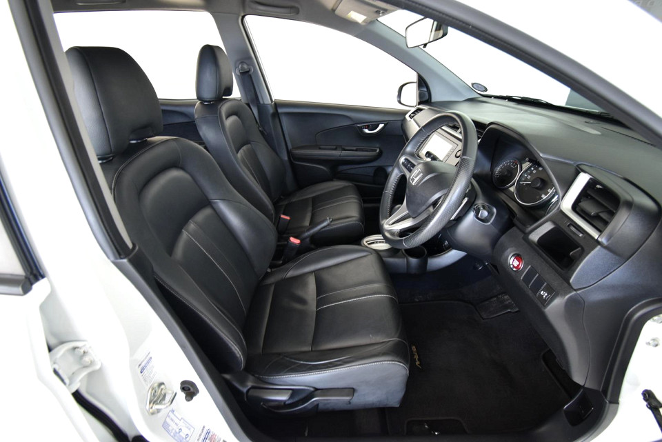 2021 HONDA BR-V 1.5 ELEGANCE CVT