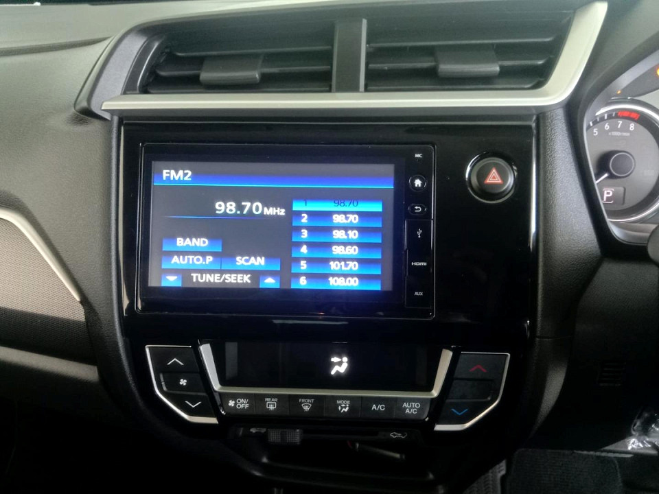 2021 HONDA BR-V 1.5 ELEGANCE CVT