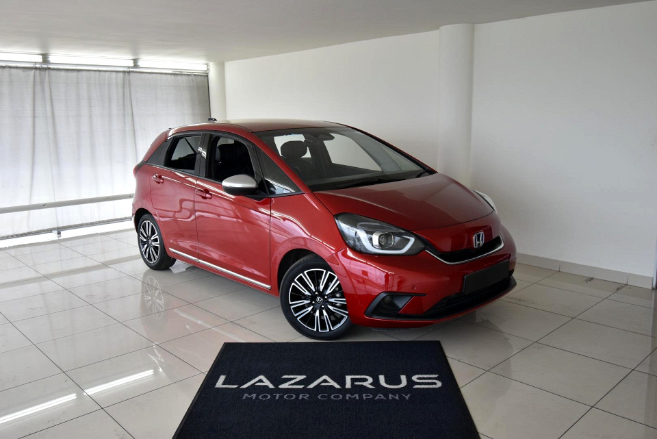 2022 HONDA FIT 1.5 HYBRID E-CVT