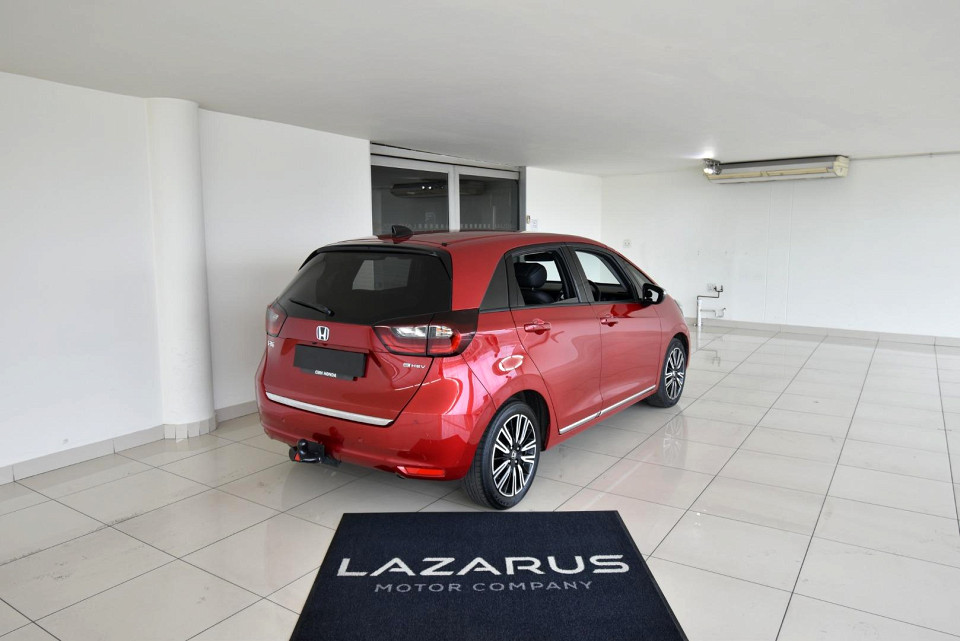 2022 HONDA FIT 1.5 HYBRID E-CVT