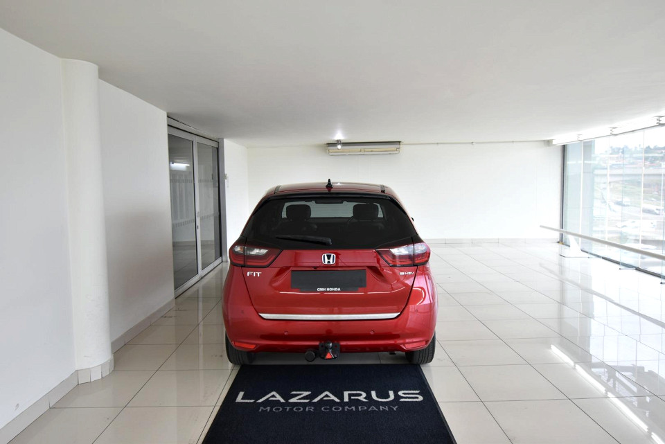 2022 HONDA FIT 1.5 HYBRID E-CVT