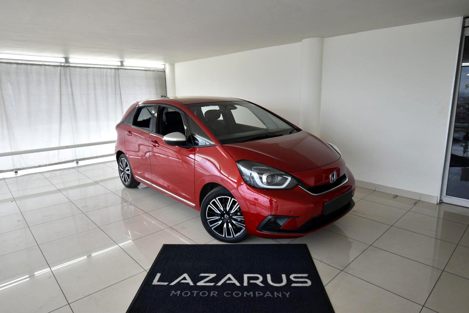 2022 HONDA FIT 1.5 HYBRID E-CVT