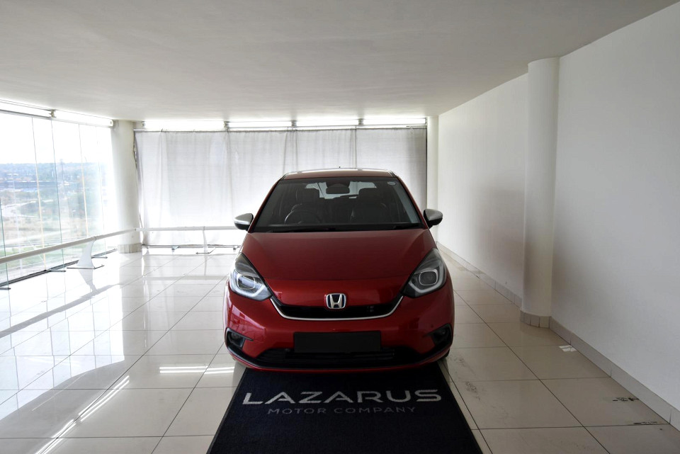 2022 HONDA FIT 1.5 HYBRID E-CVT