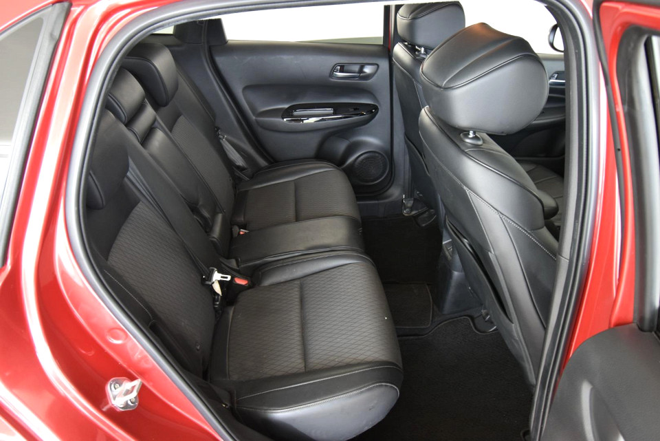 2022 HONDA FIT 1.5 HYBRID E-CVT