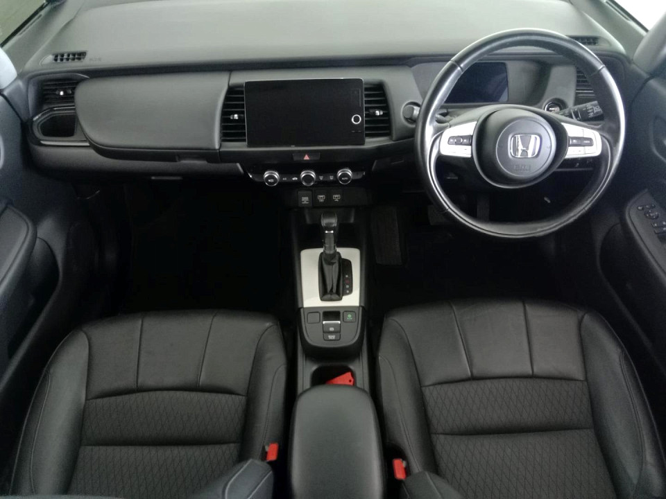 2022 HONDA FIT 1.5 HYBRID E-CVT