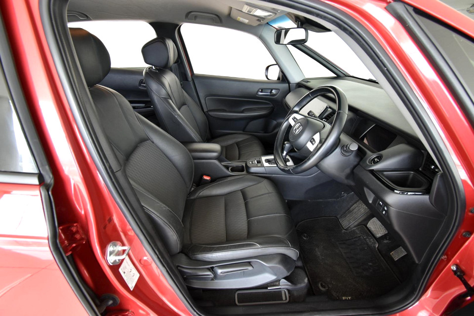 2022 HONDA FIT 1.5 HYBRID E-CVT