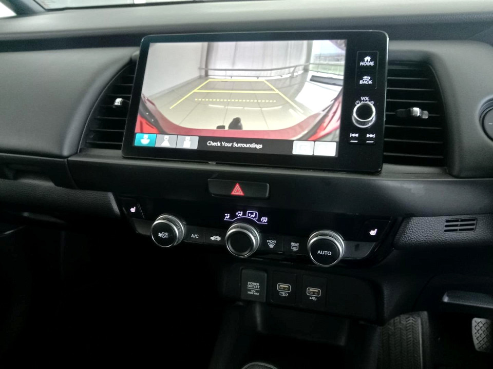 2022 HONDA FIT 1.5 HYBRID E-CVT